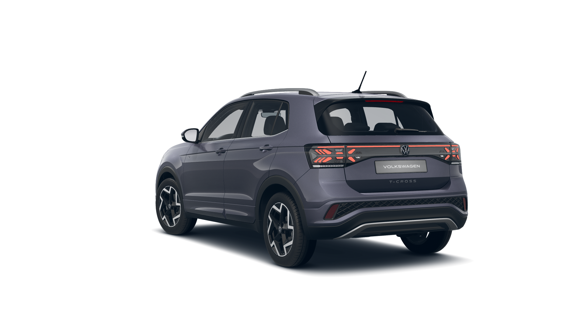 Volkswagen T-Cross 1.0 TSI R-Line