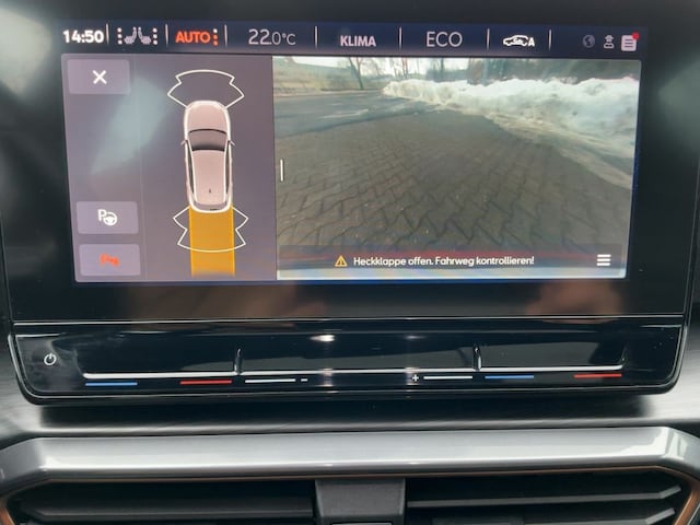 Cupra Leon 1.4 VZ e-Hybrid