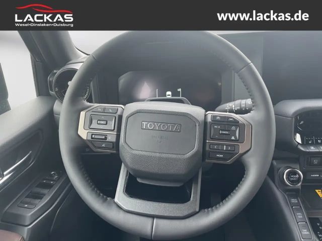 Toyota Land Cruiser 7-zitter Executive