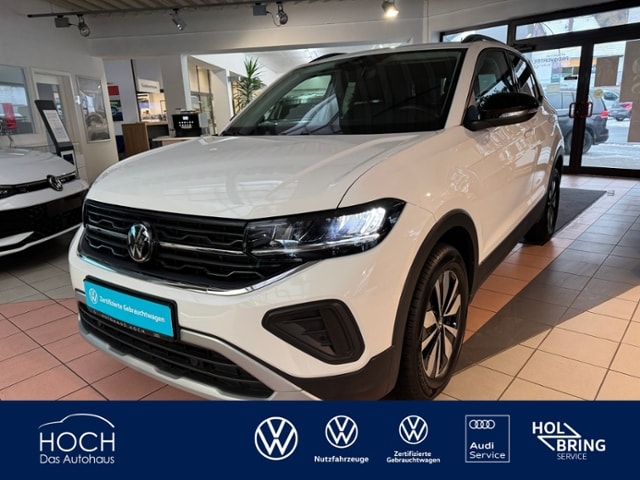 Volkswagen T-Cross 1.0 TSI