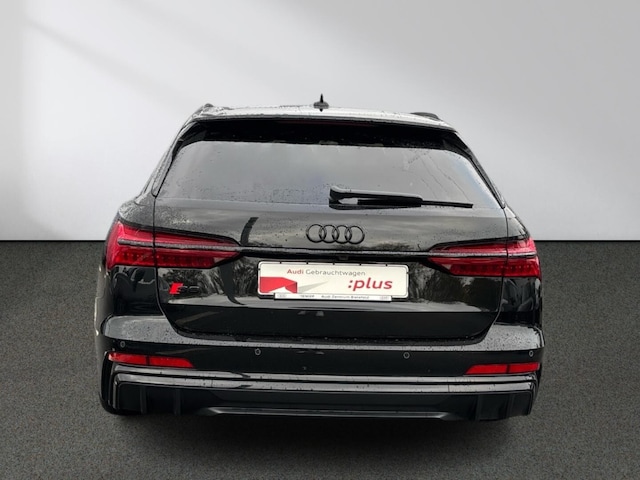 Audi S6 Avant Quattro