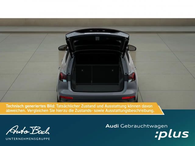 Audi Q4 e-tron S-Line