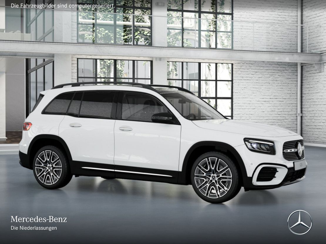 Mercedes-Benz GLB 220 4MATIC