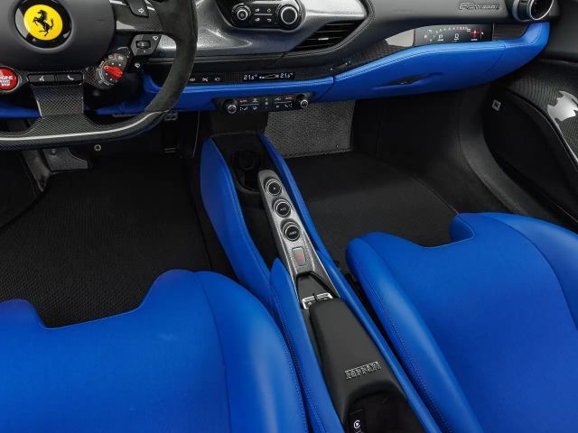 Ferrari F8 Tributo