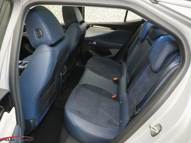 DS N°4 E-Tense Jules Verne