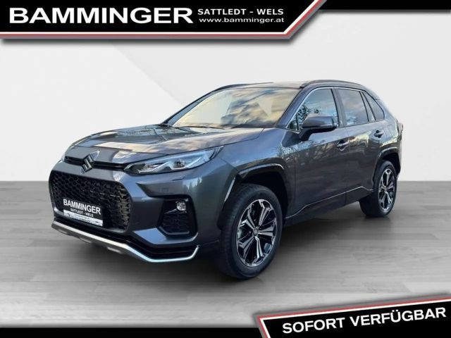 Suzuki Across E-Four Flash