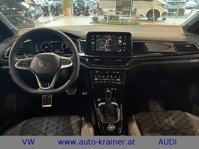 Volkswagen T-Roc 4Motion R-Line