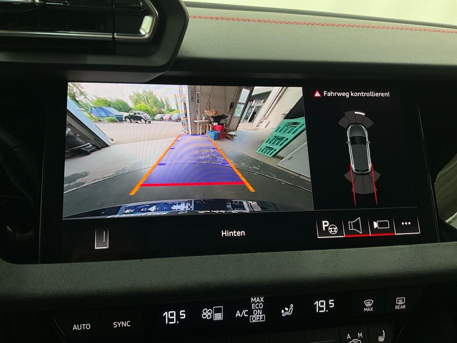 Audi S3 2.0 TFSI Quattro Sedan Sportback