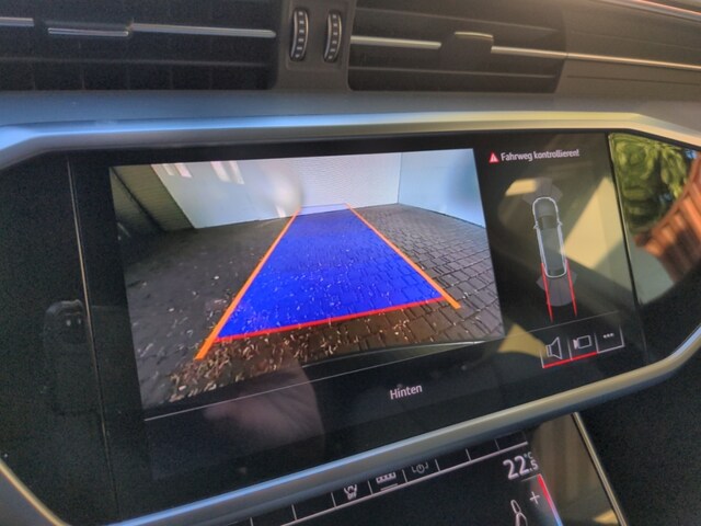 Audi S6 Avant Quattro