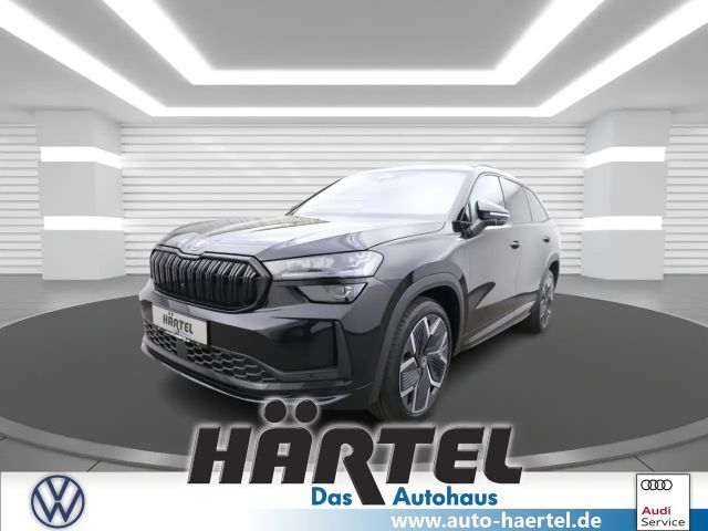 Skoda Kodiaq 1.5 TSI Sportline