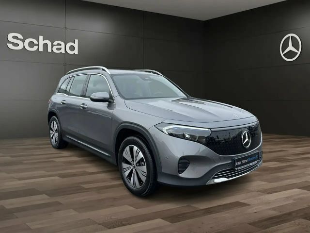 Mercedes-Benz EQB 350 4MATIC