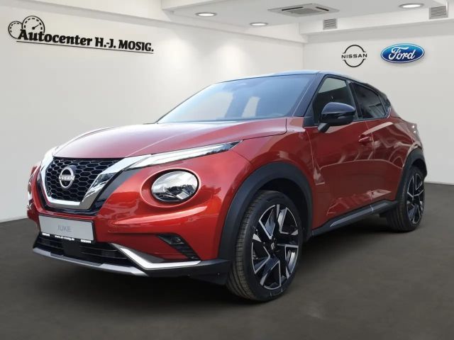 Nissan Juke N-Design / Tech-Paket + BOSE