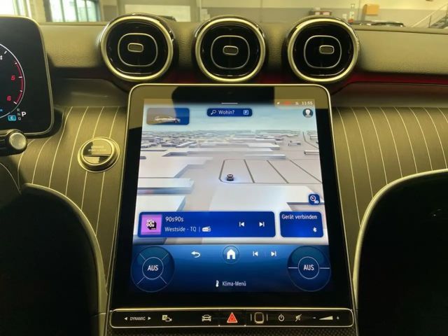 Mercedes-Benz C 200 C-Klasse