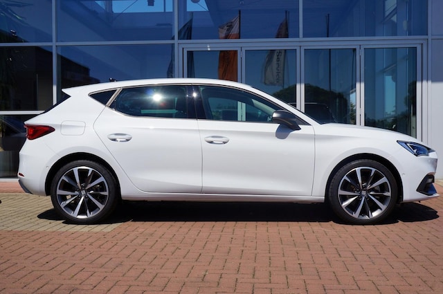 Seat Leon 1.4 TSI FR-lijn e-Hybrid