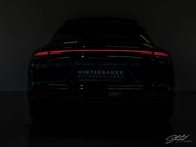 Porsche Panamera E-Hybrid