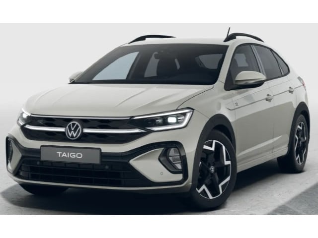 Volkswagen Taigo 1.0 TSI DSG R-Line