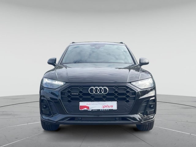 Audi Q5 45 TFSI Quattro S-Tronic