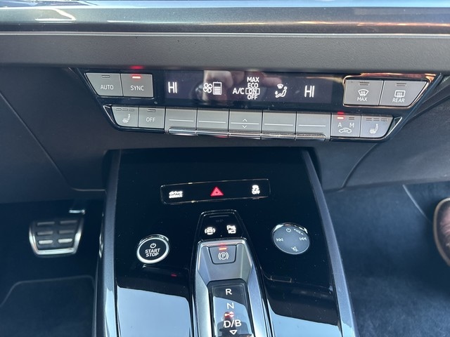 Audi Q4 e-tron Quattro Sportback