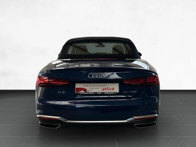 Audi A5 40 TFSI Cabriolet S-Line S-Tronic