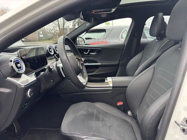 Mercedes-Benz C 300 AMG Line C 300 d Estate