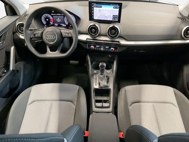 Audi Q2 35 TFSI S-Line S-Tronic