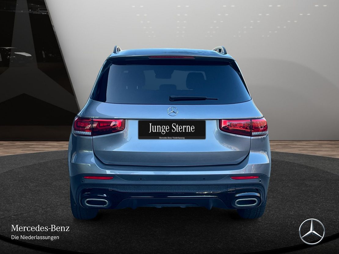 Mercedes-Benz GLB 200 GLB 200