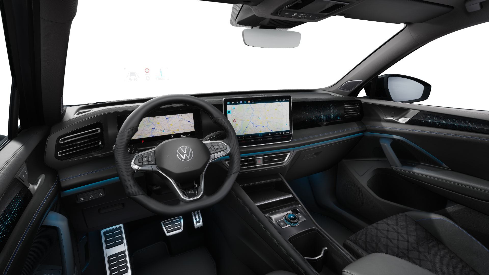 Volkswagen Tiguan 4Motion DSG R-Line