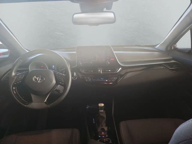 Toyota C-HR Hybride Team D