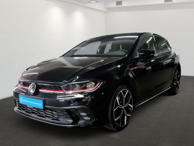 Volkswagen Polo 2.0 TSI DSG GTI