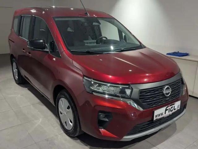 Nissan Townstar DIG-T N-Connecta