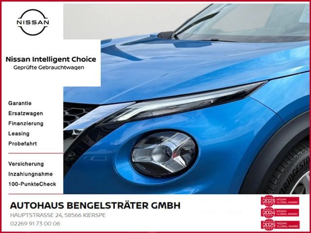 Nissan Juke DIG-T N-Connecta