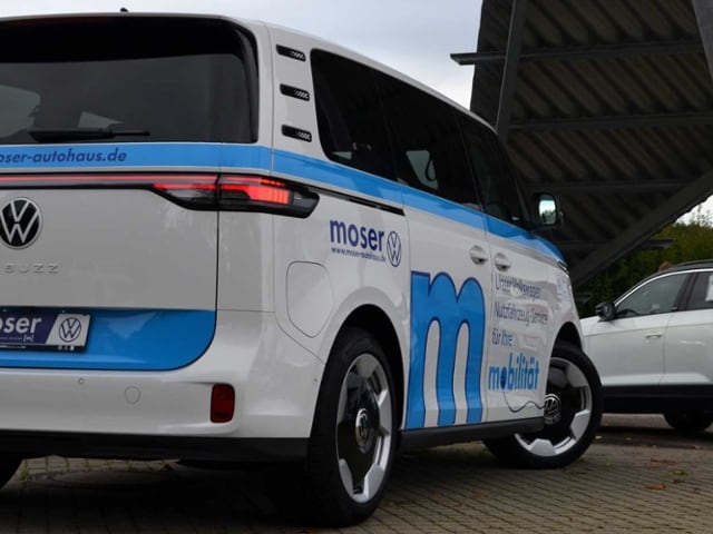 Volkswagen ID.Buzz ID.Buzz KR 77kW/h 150kW 1-Gang-Automatik