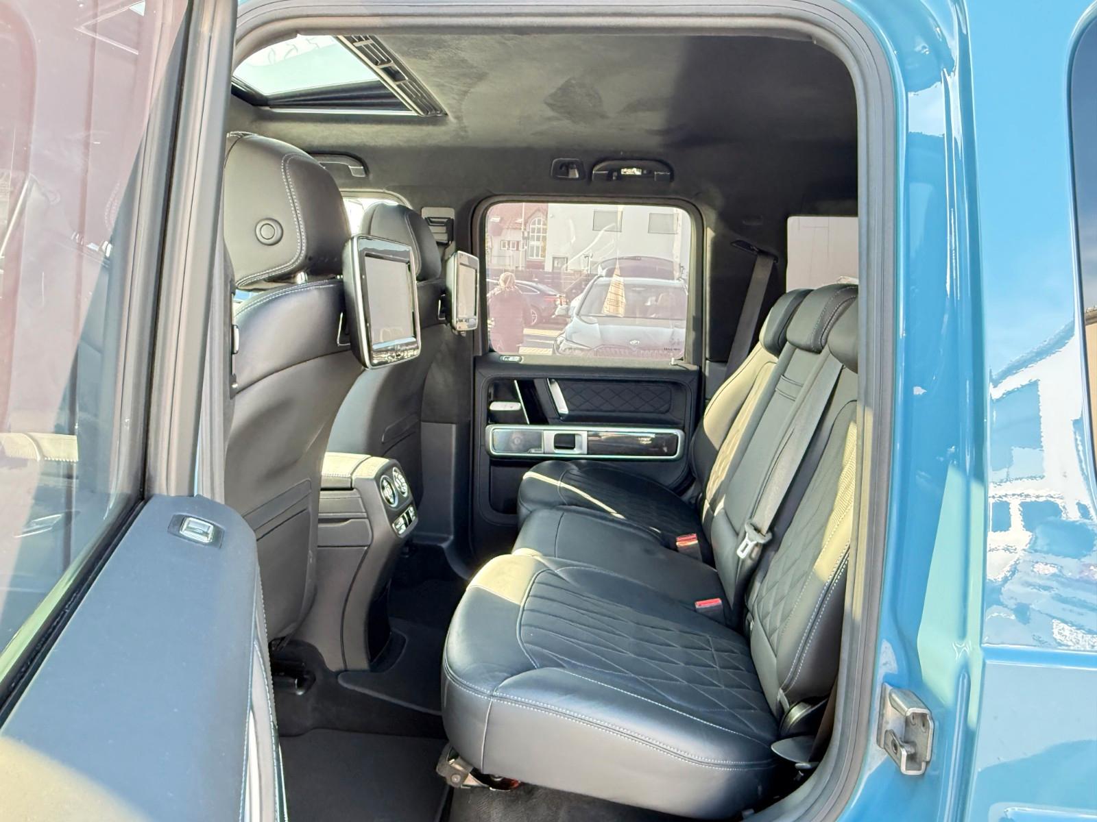 Mercedes-Benz AMG G G63*AMG*MANUFAKTUR*EDITION*3xTV*360*AHK*ACC*DAB*