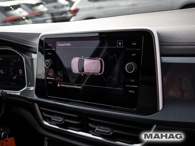 Volkswagen T-Roc 1.5 TSI DSG Style