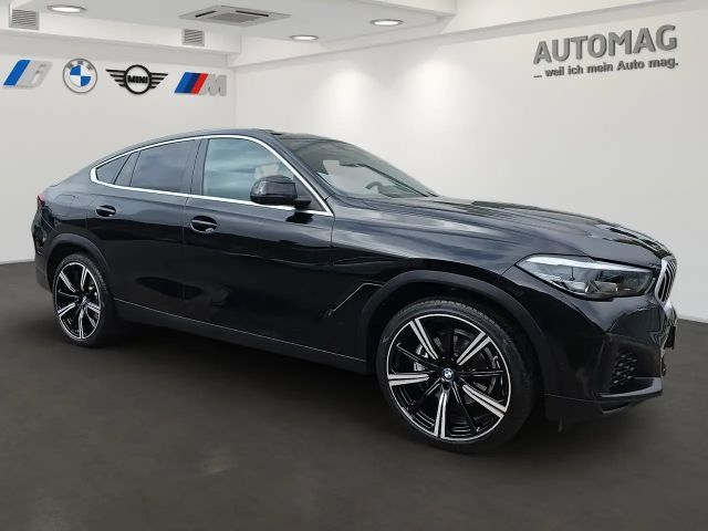 BMW X6 Coupé xDrive30d