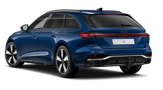 Audi A5 Avant S-Tronic