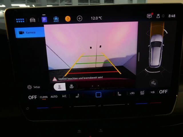 Volkswagen Golf Business Variant