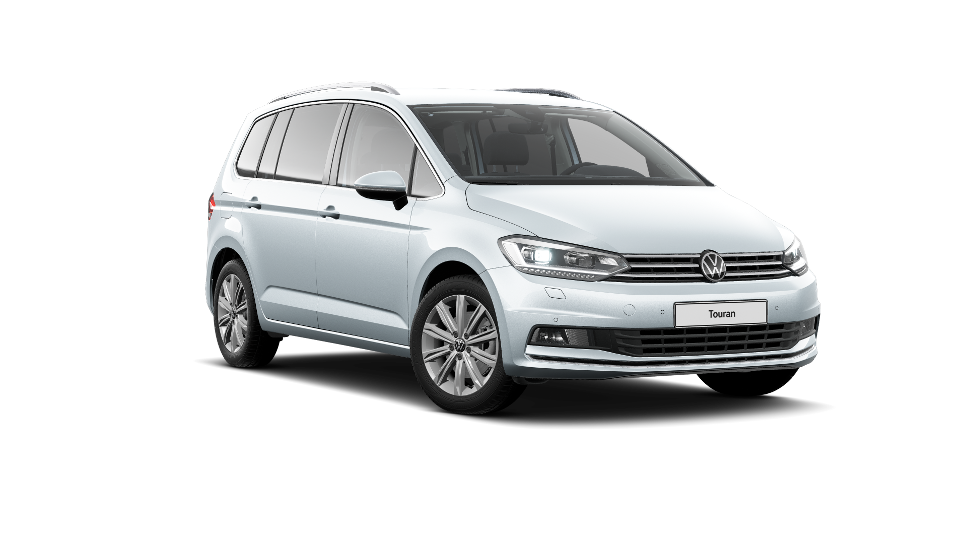 Volkswagen Touran 2.0 TDI DSG Highline