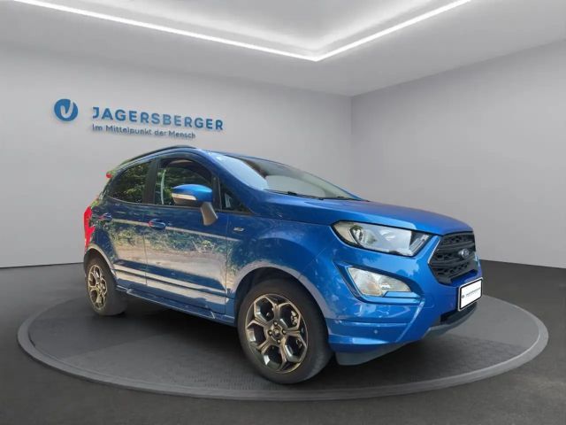 Ford EcoSport EcoBoost ST Line