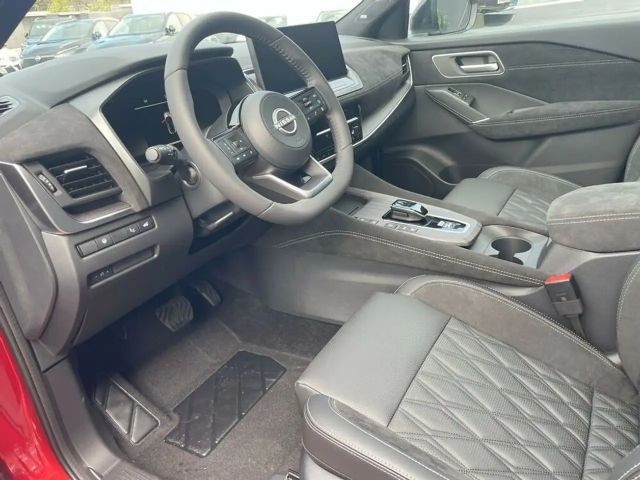 Nissan Qashqai Tekna