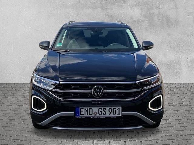 Volkswagen T-Roc 2.0 TDI DSG Style