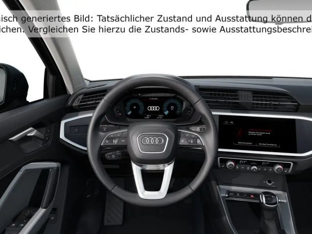 Audi Q3 Hybride S-Tronic