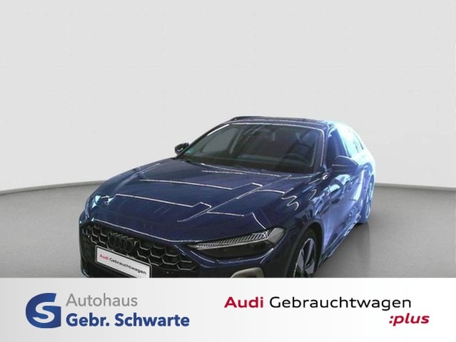 Audi A5 Avant S-Tronic