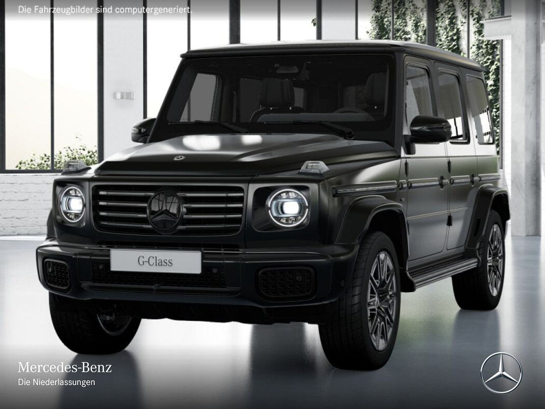 Mercedes-Benz G 580 G 580 Exclusive