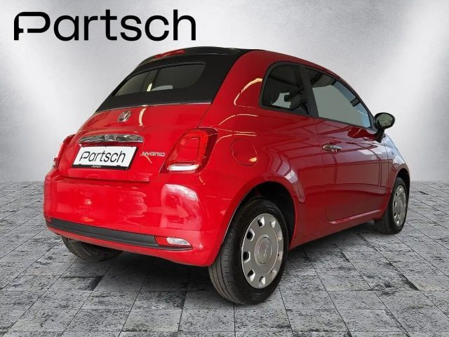 Fiat 500C Hybrid 70 Klima & Sound CABRIO