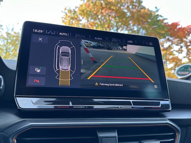 Cupra Formentor 1.5 TSI DSG