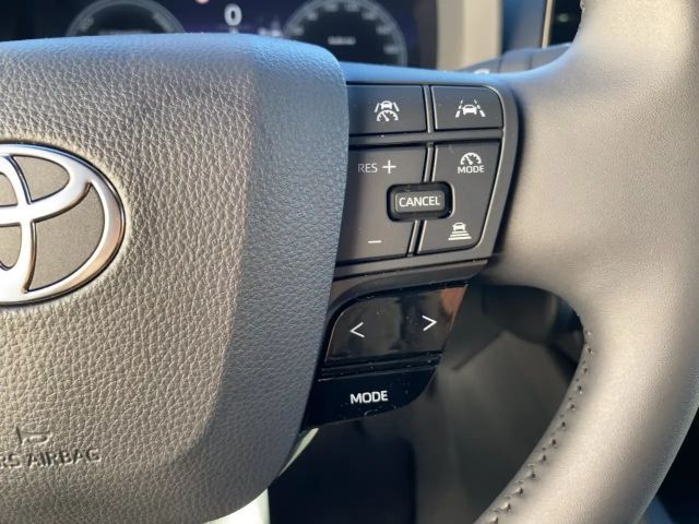 Toyota C-HR Plug-in Technik