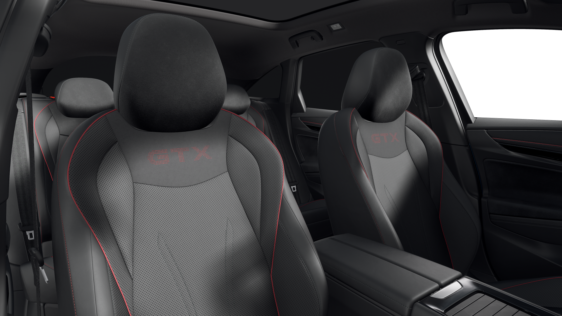 Volkswagen ID.7 4Motion GTX IQ.Drive