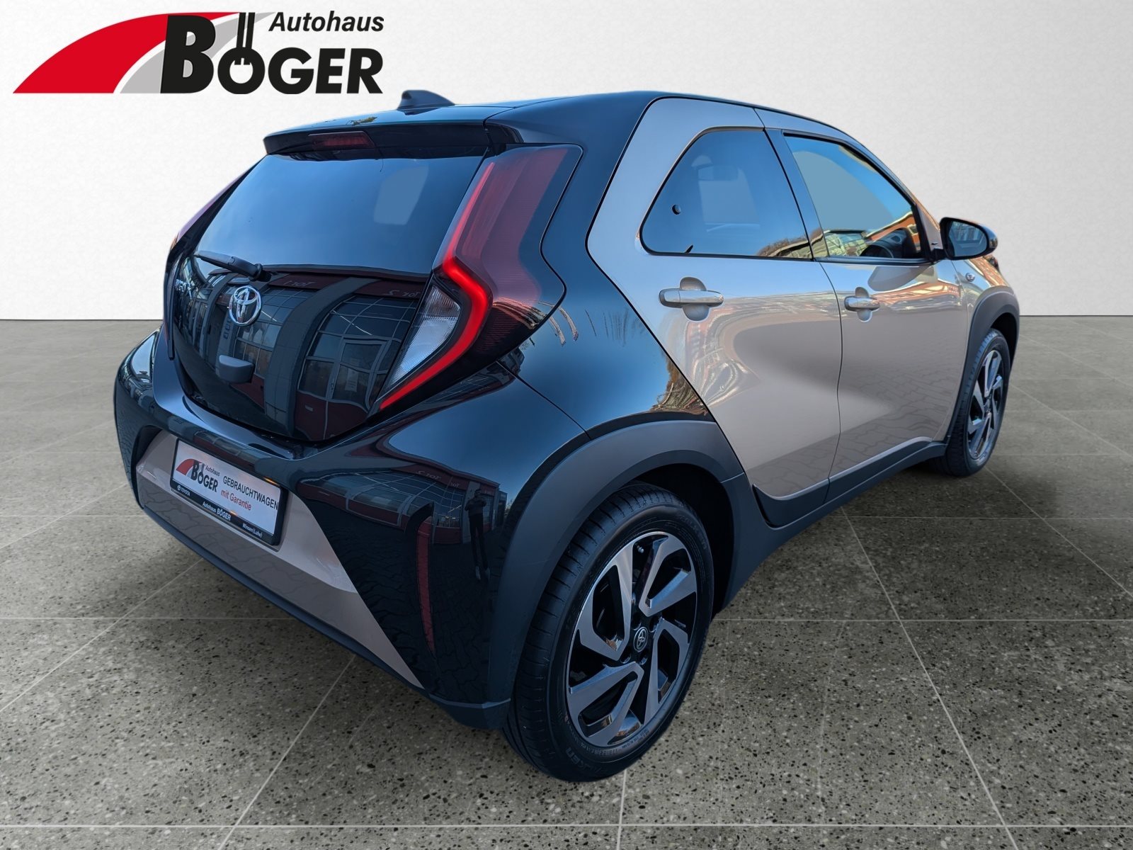 Toyota Aygo X 5-deurs Basis