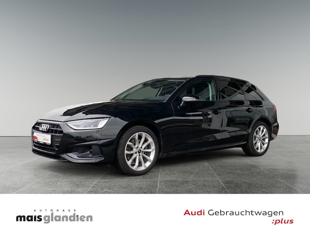 Audi A4 30 TDI Avant S-Tronic